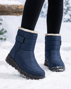 Whitfield Women's Quilted Snow Boots