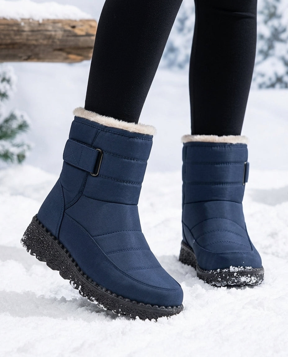 Whitfield Women's Quilted Snow Boots