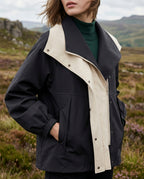 Marlowe Women's Double Layer Windbreaker