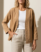 Charlotte Women's Relaxed Denim Jacket
