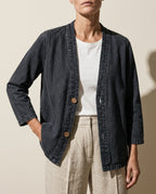 Charlotte Women's Relaxed Denim Jacket