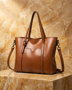 Waverly Women's Leather Tote Bag