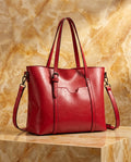 Waverly Women's Leather Tote Bag