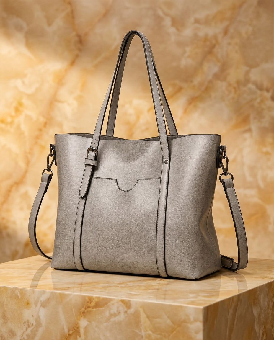 Waverly Women's Leather Tote Bag