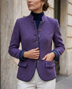 Whitfield Women's Wool Tailored Blazer