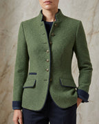 Whitfield Women's Wool Tailored Blazer