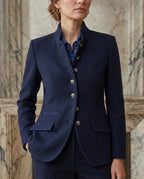 Whitfield Women's Wool Tailored Blazer