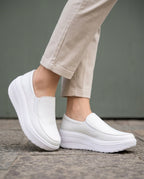 Waverly Women's Slip-On Platform Sneakers