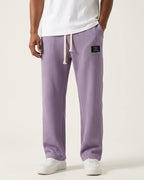 Weston Men's Waffle Knit Drawstring Sweatpants