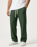 Weston Men's Waffle Knit Drawstring Sweatpants