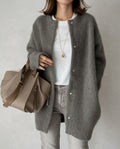 Everly Women's Relaxed Fit Longline Cardigan