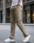 Calloway Men's Cotton Utility Cargo Pants