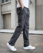 Calloway Men's Cotton Utility Cargo Pants