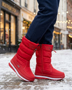Adeline Women's Waterproof Quilted Snow Boots