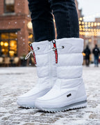 Adeline Women's Waterproof Quilted Snow Boots