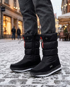Adeline Women's Waterproof Quilted Snow Boots