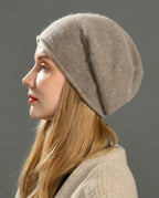 Kensington Women's Cashmere Winter Beanie