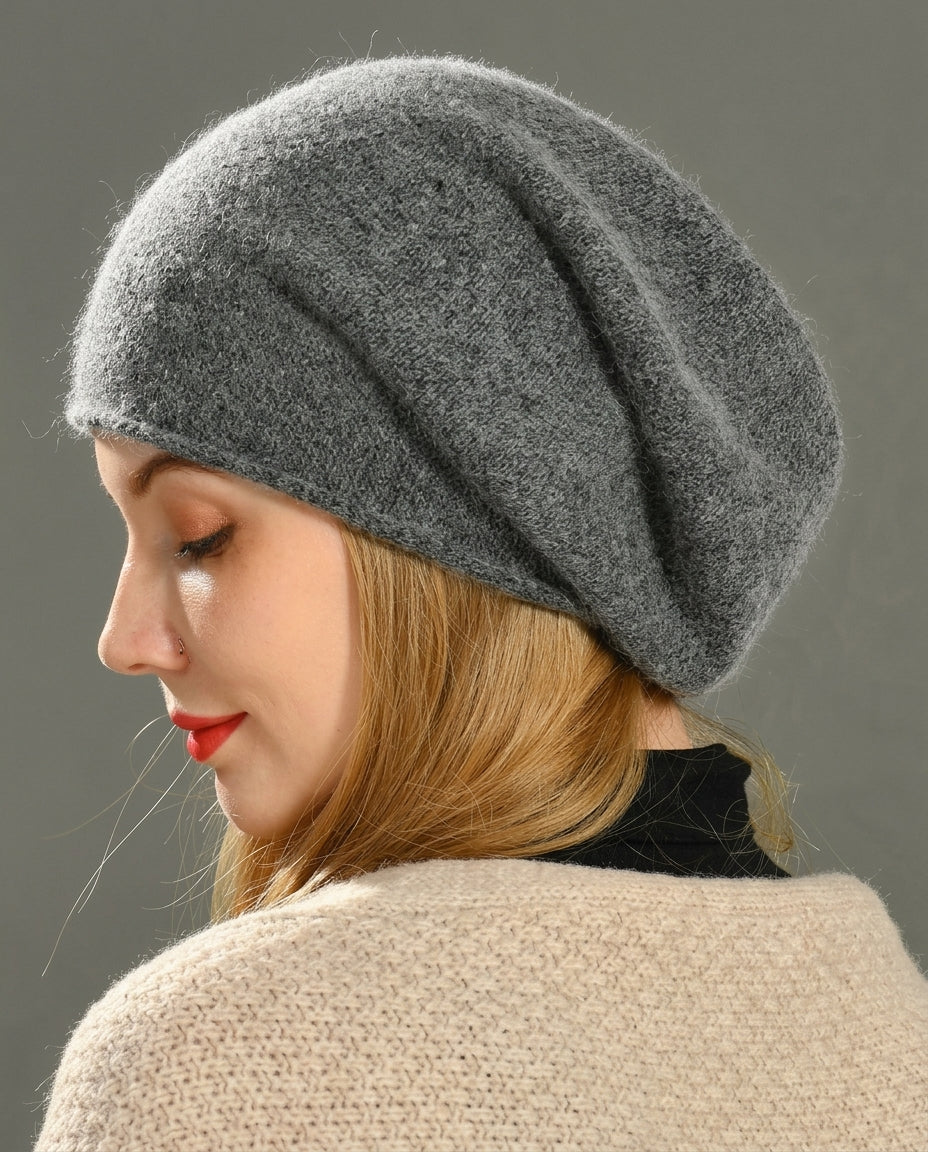 Kensington Women's Cashmere Winter Beanie
