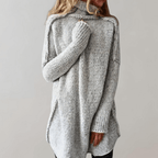 Blakely Women’s Relaxed Long Knit Sweater
