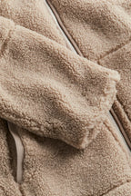 Collins Women’s Plush Zip Up Jacket