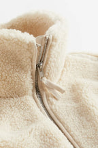 Collins Women’s Plush Zip Up Jacket