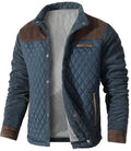Thornley Classic Diamond Quilted Corduroy Jacket