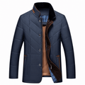 Sheridan Winter Tailored Quilted Fur Collar Jacket