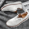 Lowell Lightweight Breathable Wingtip Walking Sneakers