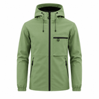 Kenton Lightweight Casual Outdoor Windbreaker Jacket