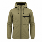 Kenton Lightweight Casual Outdoor Windbreaker Jacket