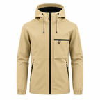 Kenton Lightweight Casual Outdoor Windbreaker Jacket