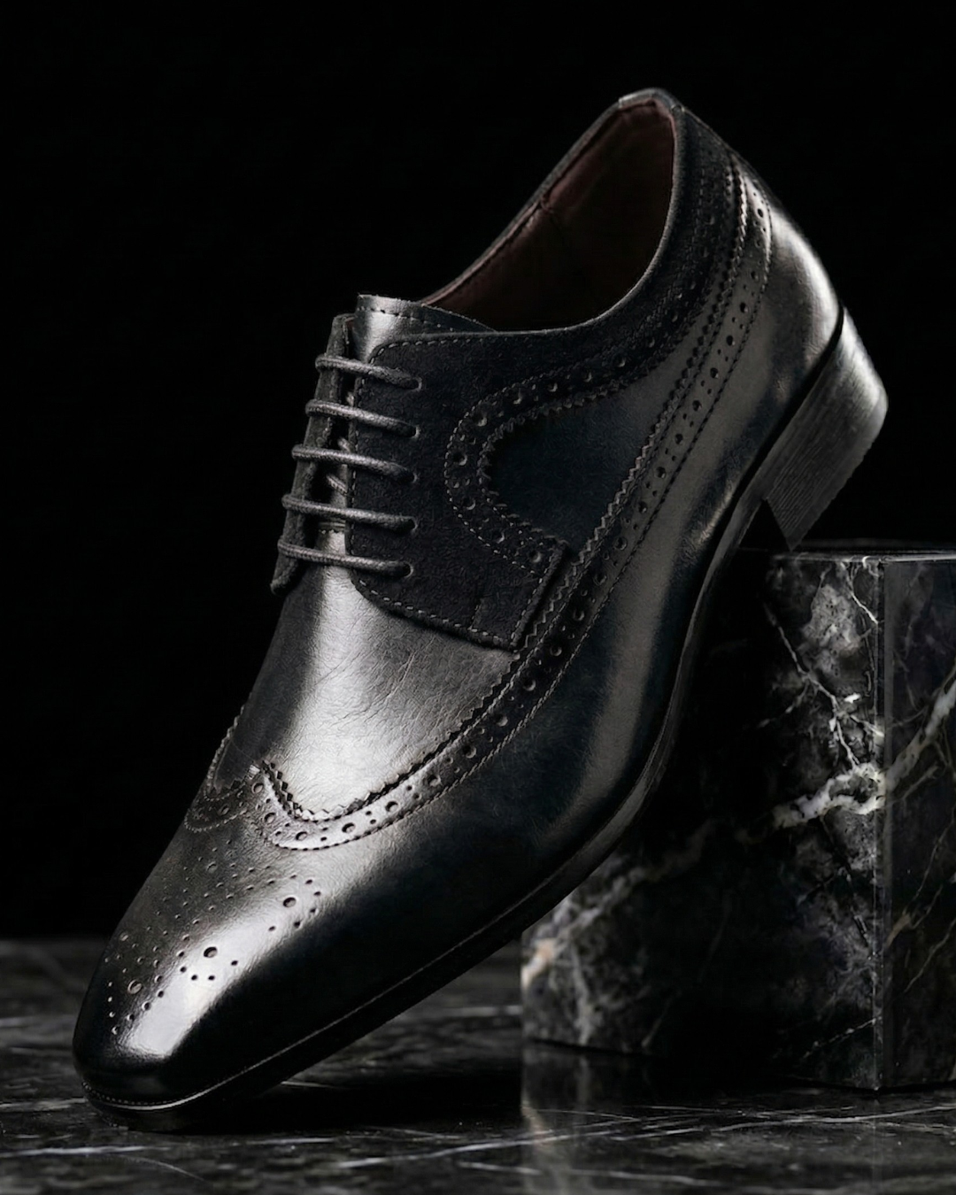 Balbo Derby Brogue