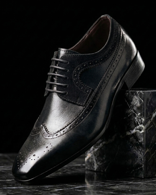 Balbo Derby Brogue