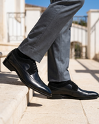 Balbo Derby Brogue