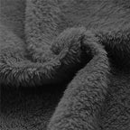 Morgan Men’s Fleece Lined Hooded Jacket