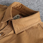 Fairbanks Rugged Utility Cotton Long Sleeve Shirt