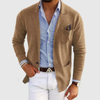 Crawford Casual Lightweight Comfortable Stretch Blazer