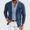 Crawford Casual Lightweight Comfortable Stretch Blazer