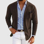 Crawford Casual Lightweight Comfortable Stretch Blazer