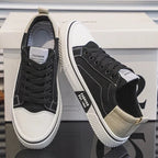 Weston Men’s Canvas Street Sneakers