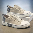 Weston Men’s Canvas Street Sneakers