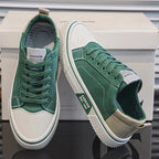 Weston Men’s Canvas Street Sneakers