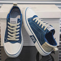 Weston Men’s Canvas Street Sneakers