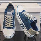 Weston Men’s Canvas Street Sneakers