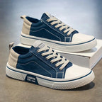 Weston Men’s Canvas Street Sneakers