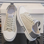 Weston Men’s Canvas Street Sneakers