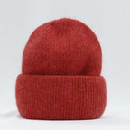 Adeline Women’s Ribbed Knit Beanie