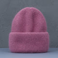 Adeline Women’s Ribbed Knit Beanie