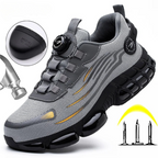 Weston Men’s Steel Toe Safety Sneakers