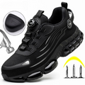 Weston Men’s Steel Toe Safety Sneakers